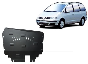 Scut motor Seat Alhambra 1999 - 2010