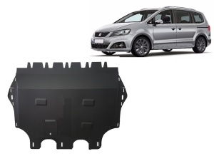 Scut motor Seat Alhambra 2010 - 2020