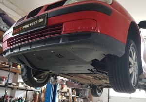Scut motor Seat Ibiza 1993 - 2002 - Img 7