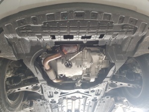 Scut motor și cutie de viteză Chevrolet Trax 2012 - 2026 - Img 4