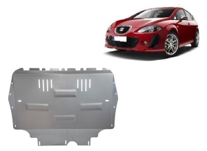 Scut motor și cutie de viteză din aluminiu Seat Leon 2009 - 2012
