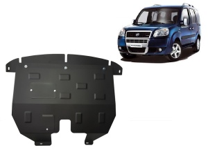 Scut motor și cutie de viteză Fiat Doblo 2001 - 2010