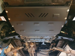 Scut motor și cutie de viteză Ford Transit Custom 2020 - 2023 - Img 6