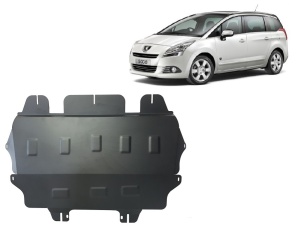 Scut motor și cutie de viteză Peugeot 5008 2009 - 2017