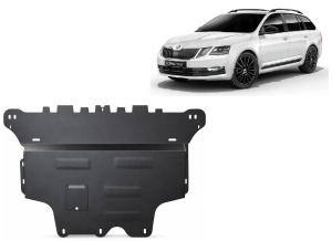 Scut motor și cutie de viteză Skoda Octavia 3 - cutie de viteză automată 2013 - 2020