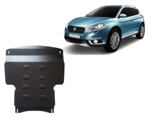 Scut motor și cutie de viteză Suzuki S-Cross 2013 - 2021