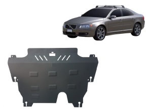 Scut motor și cutie de viteză Volvo S80 2006 - 2016