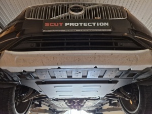 Scut motor și cutie de viteză Volvo V60 2018 - 2025 - Img 8