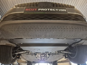 Scut motor și cutie de viteză VW Golf 7 - cutie de viteză automată 2012 - 2019 - Img 11