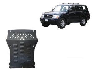 Scut motor și radiator Mitsubishi Pajero 3 (V60, V70) Vers 2.0 1999 - 2007