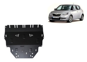 Scut motor Skoda Fabia 2 - Diesel 2007 - 2014
