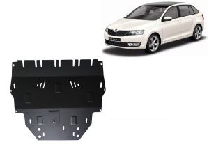 Scut motor Skoda Spaceback 2013 - 2019