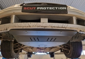 Scut motor Subaru Forester 1 1997 - 2002 - Img 8