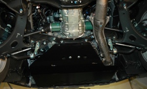 Scut motor Subaru Forester 3 2008 - 2013 - Img 5