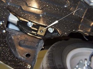 Scut motor Suzuki SX 4 2006 - 2013 - Img 6