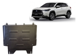 Scut motor Toyota Corolla Cross 2022 - 2026