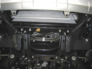 Scut motor Toyota Hilux 2004 - 2015 - Img 4