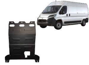Scut Motor Toyota Proace Max 2024 - 2026