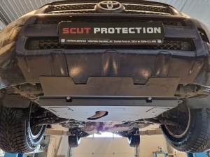 Scut motor Toyota RAV 4 benzina 2006 - 2013 - Img 8