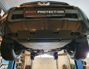 Scut motor Toyota RAV 4 diesel 2006 - 2013 - Img 8