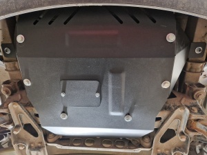 Scut motor Volkswagen Crafter 2006 - 2016 - Img 6