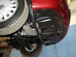 Scut motor Volvo S40 1995 - 2004 - Img 5