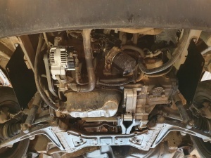 Scut motor VW Transporter T4 1990 - 2003 - Img 5