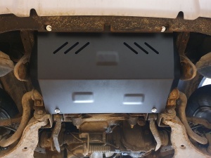 Scut radiator Fiat Fullback 2016 - 2019 - Img 5