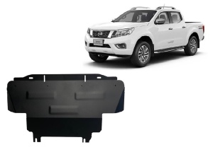 Scut radiator Nissan Navara NP300 după 2015 2015 - 2021
