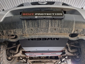 Scut radiator Nissan Pathfinder 2005 - 2015 - Img 10