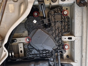Scut rezervor AdBlue Fiat Scudo 2022 - 2026 - Img 4