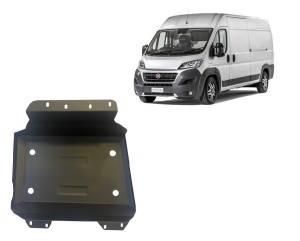 Scut rezervor Fiat Ducato 2018 - 2026