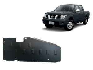 Scut rezervor Nissan Navara D40 2005 - 2015