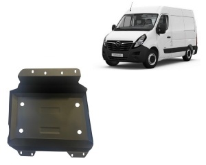 Scut rezervor Opel Movano 2022 - 2026