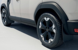 SET 2 APARATORI NOROI PENTRU DACIA DUSTER 3 - 2024-2025 - Img 2