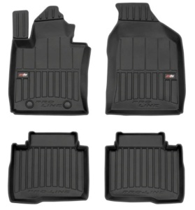 Set covoare tavita SsangYong Korando 2019-2024