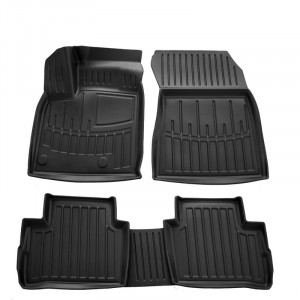 Set Covorase Auto Cauciuc Umbrella Pentru Nissan Qashqai termic/mild hibrid 2021-2025