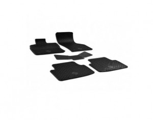 Set covorase cauciuc 5 piese Cupra Formentor 2021-2022 inclusiv Hibrid