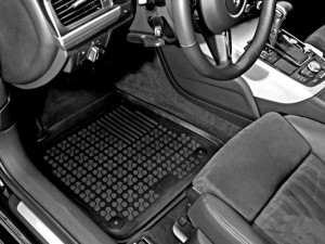 Set covorase cauciuc Audi A3 Hatchback (8V1) 2012 - 2019 - Img 5