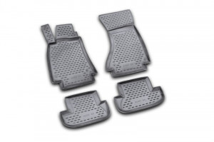 Set covorase cauciuc AUDI A5 Coupe (8T) 2007 - 2017