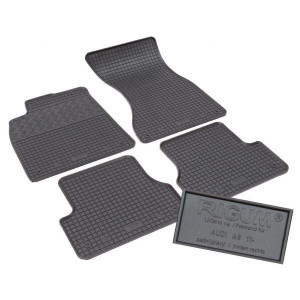 Set covorase cauciuc Audi A6 C7 2011 - 2018