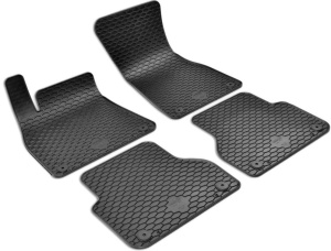 Set covorase cauciuc Audi A7 2018 - 2024