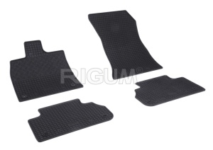 Set covorase cauciuc Audi Q5 2025-2026