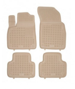 Set covorase cauciuc BEJ Audi Q8 2018 - 2022