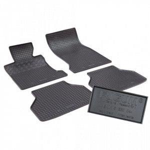 Set covorase cauciuc BMW seria 5 (E60/E61) 2003 - 2010