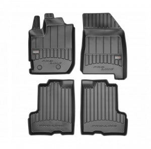 Set covorase cauciuc Dacia Duster II 2018-2021