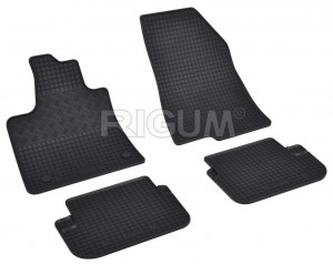 Set covorase cauciuc Dacia Logan 3 2021-2022