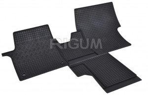 Set covorase cauciuc fata Toyota Proace Verso 2016 - 2023