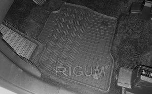 Set covorase cauciuc Ford Edge 2016 - 2021 - Img 2