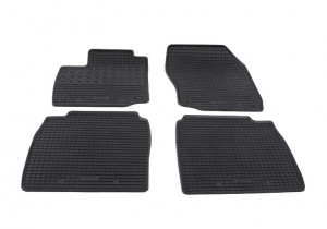 Set covorase cauciuc Honda Civic 2012 - 2017